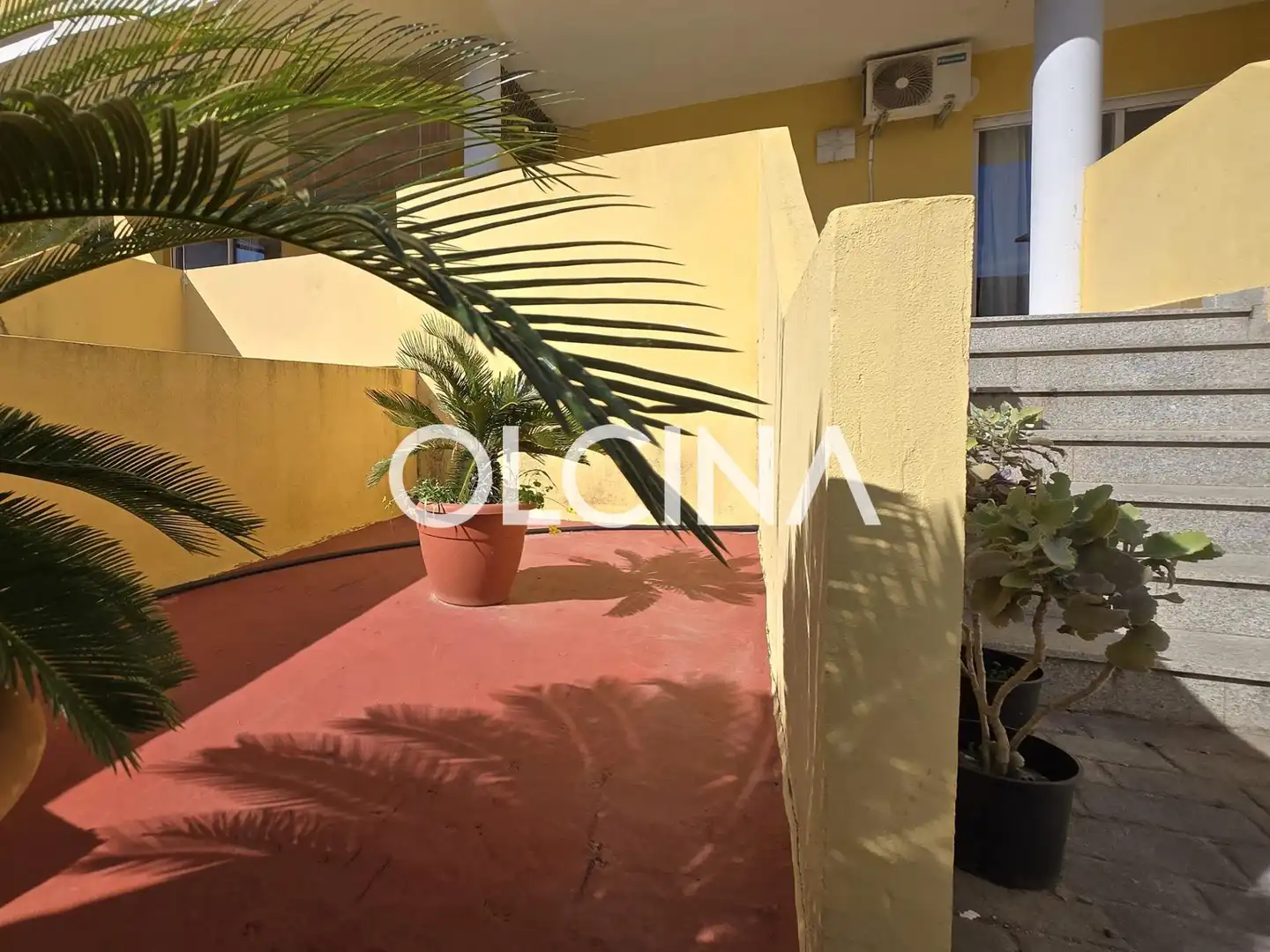 Terrace of Houses for sale in Castellonet de la Conquesta  with Air Conditioner, Private garden and Terrace