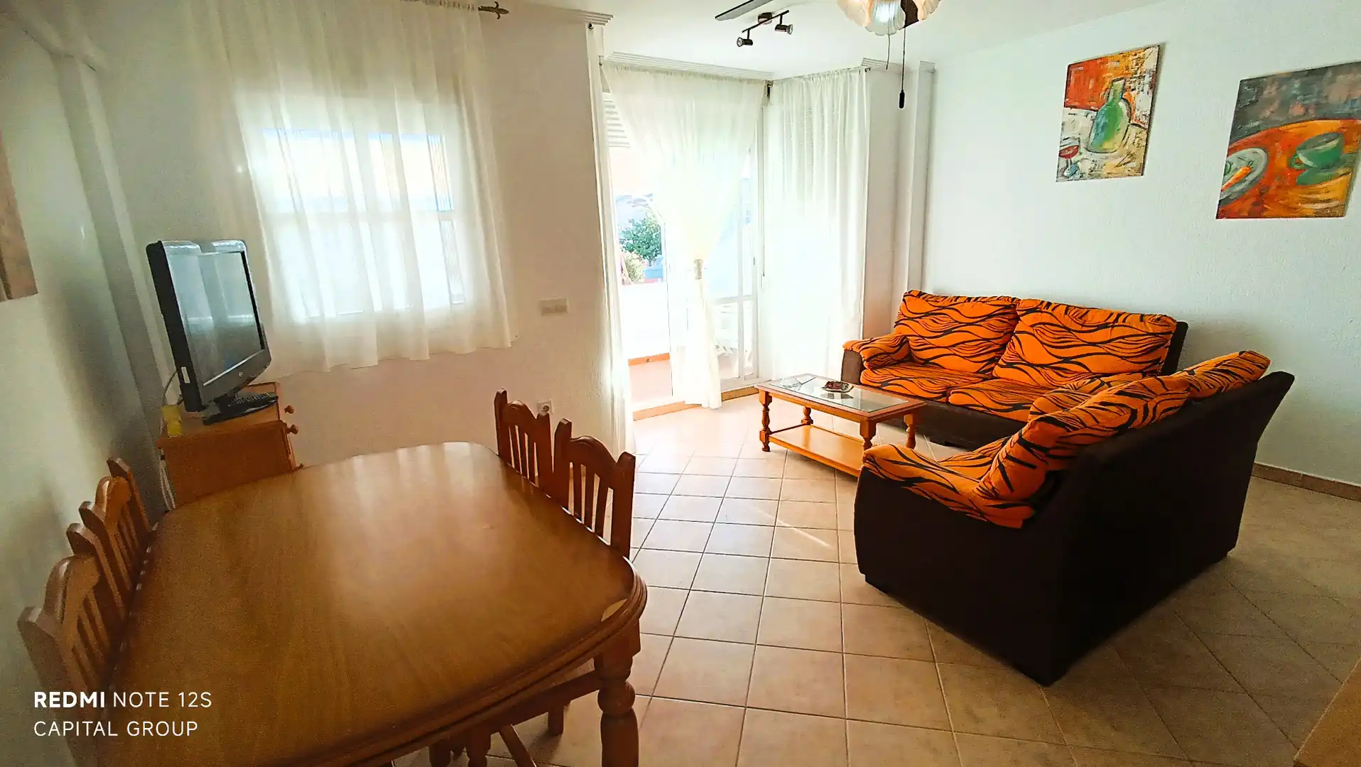 Appartement avec terrasse à louer à Punta Umbría, imagen 6