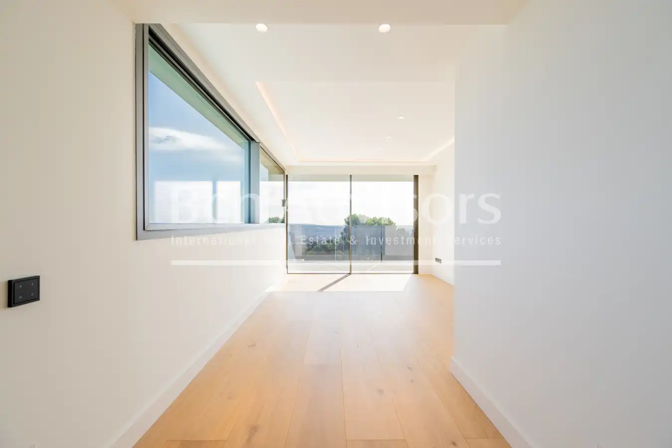 Habitación de Casa o chalet en venta en Barcelona con Aire acondicionado, Calefacción y Jardín privado
