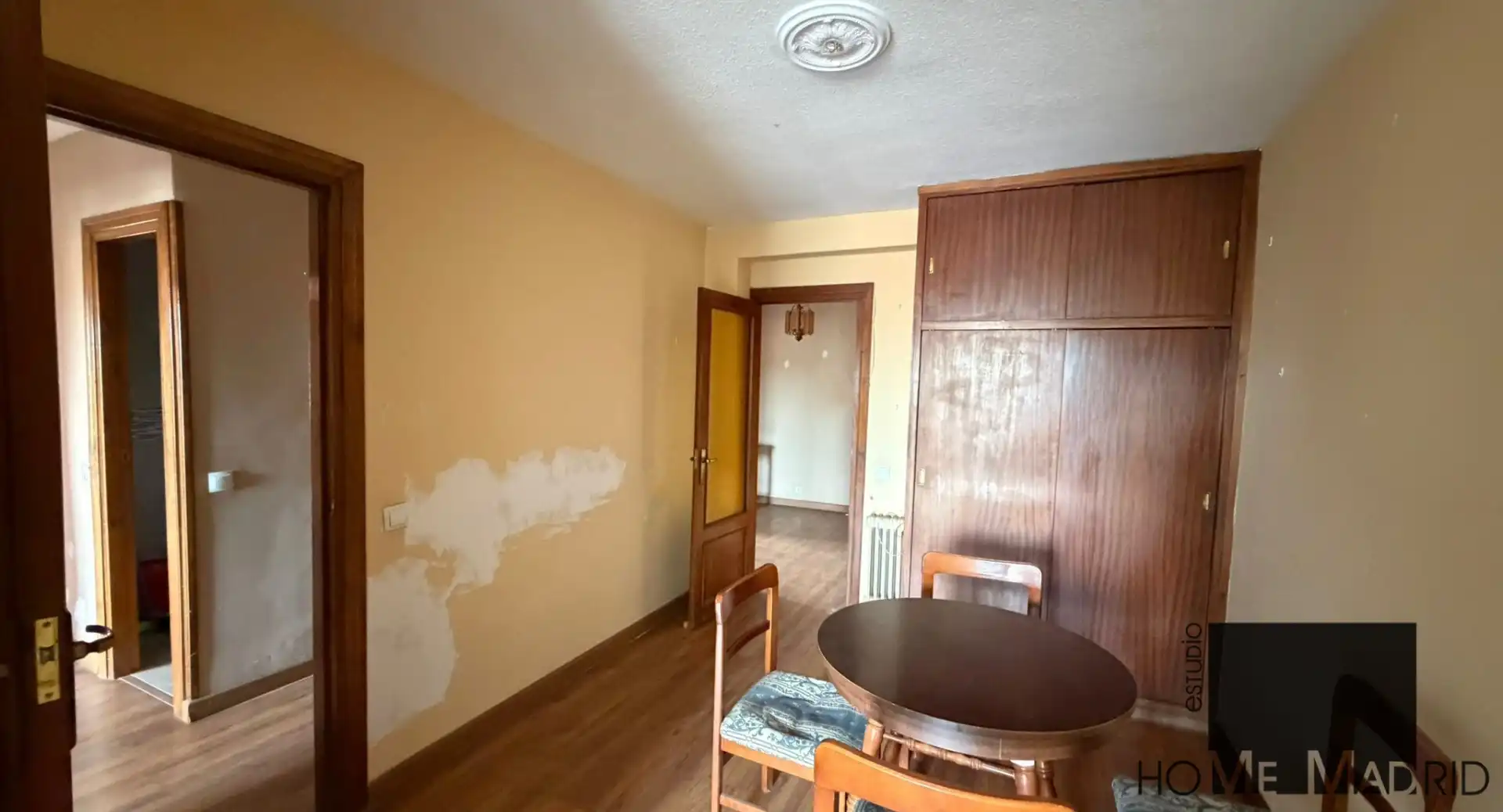Esszimmer von Wohnung zum Verkauf in Móstoles mit Heizung und Terrasse