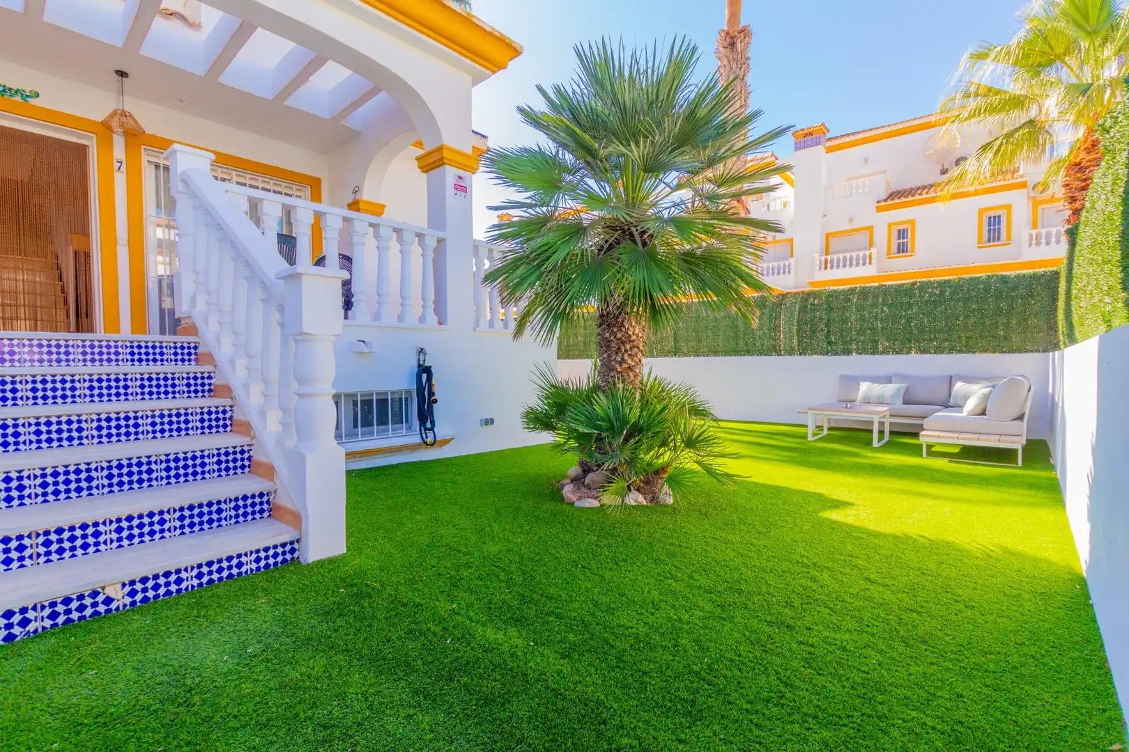 House with terrace to rent in Cala Marqués, imagen 12