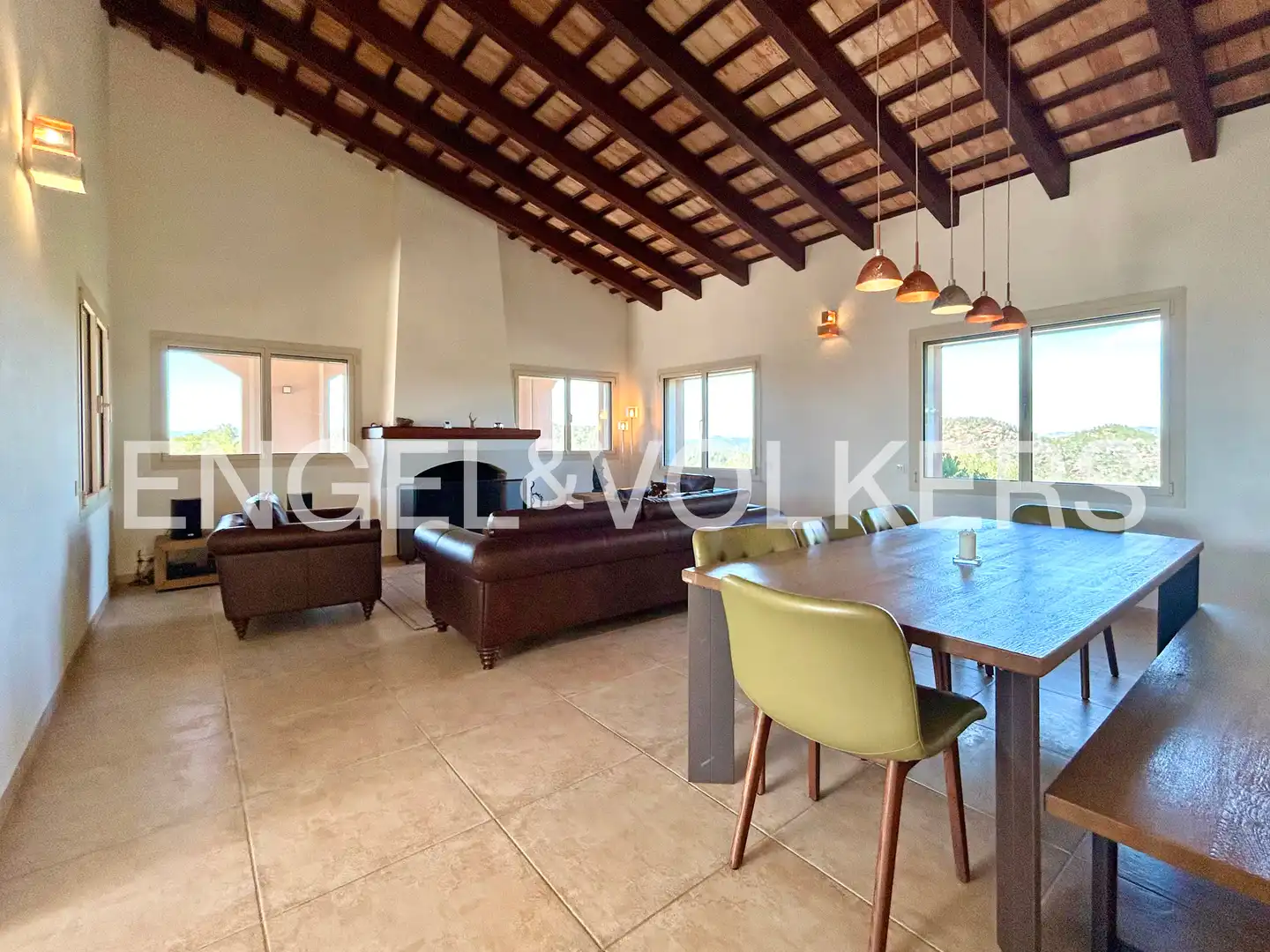 Comedor de Casa o chalet en venta en Falset con Calefacción, Jardín privado y Terraza