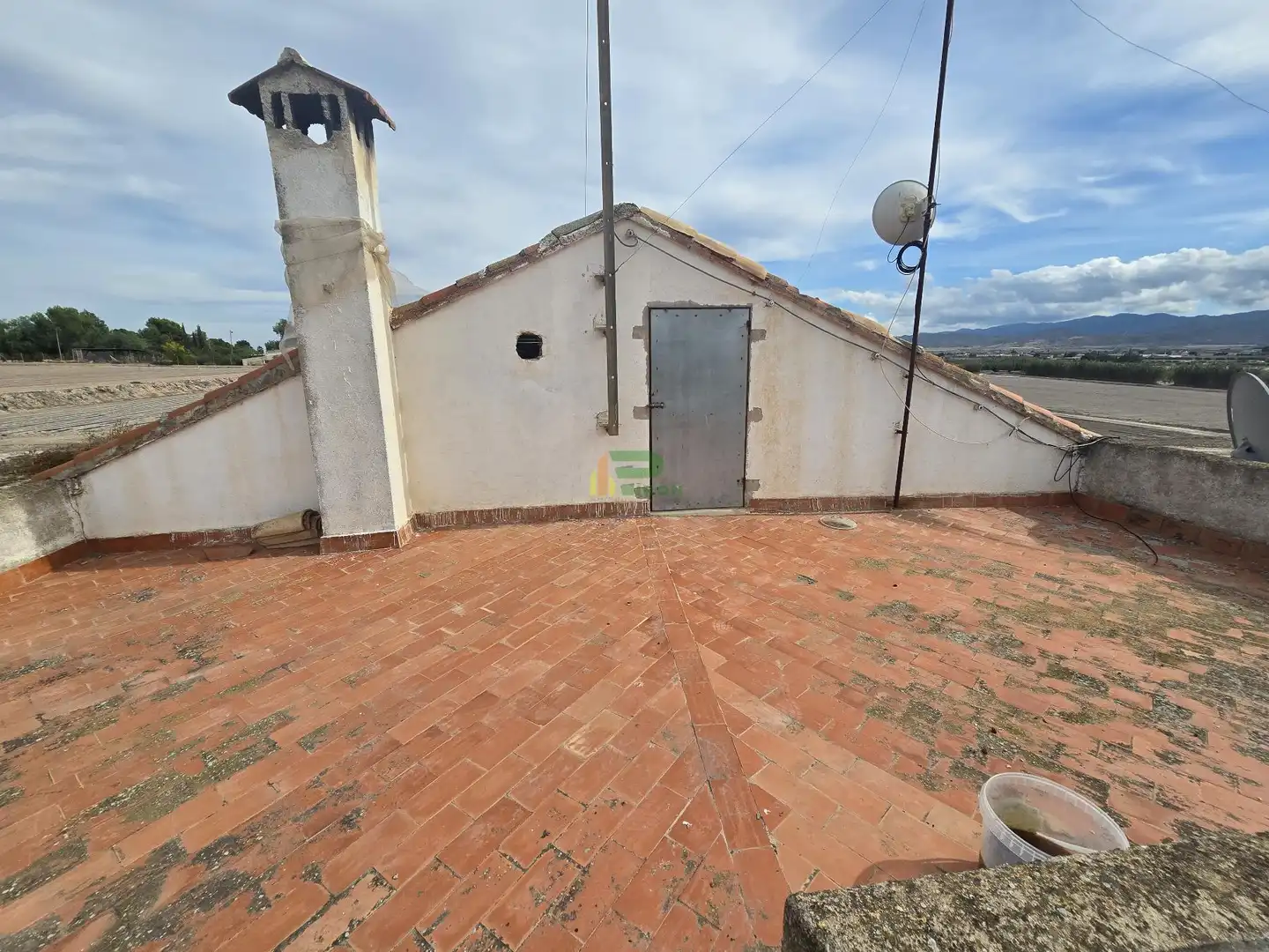 Casa rústica con terraza en venta en cerca del centro, imagen 18