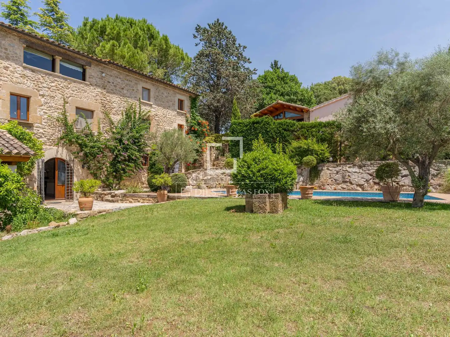 Maison rustique avec piscine à vendre à Cabanelles, imagen 48