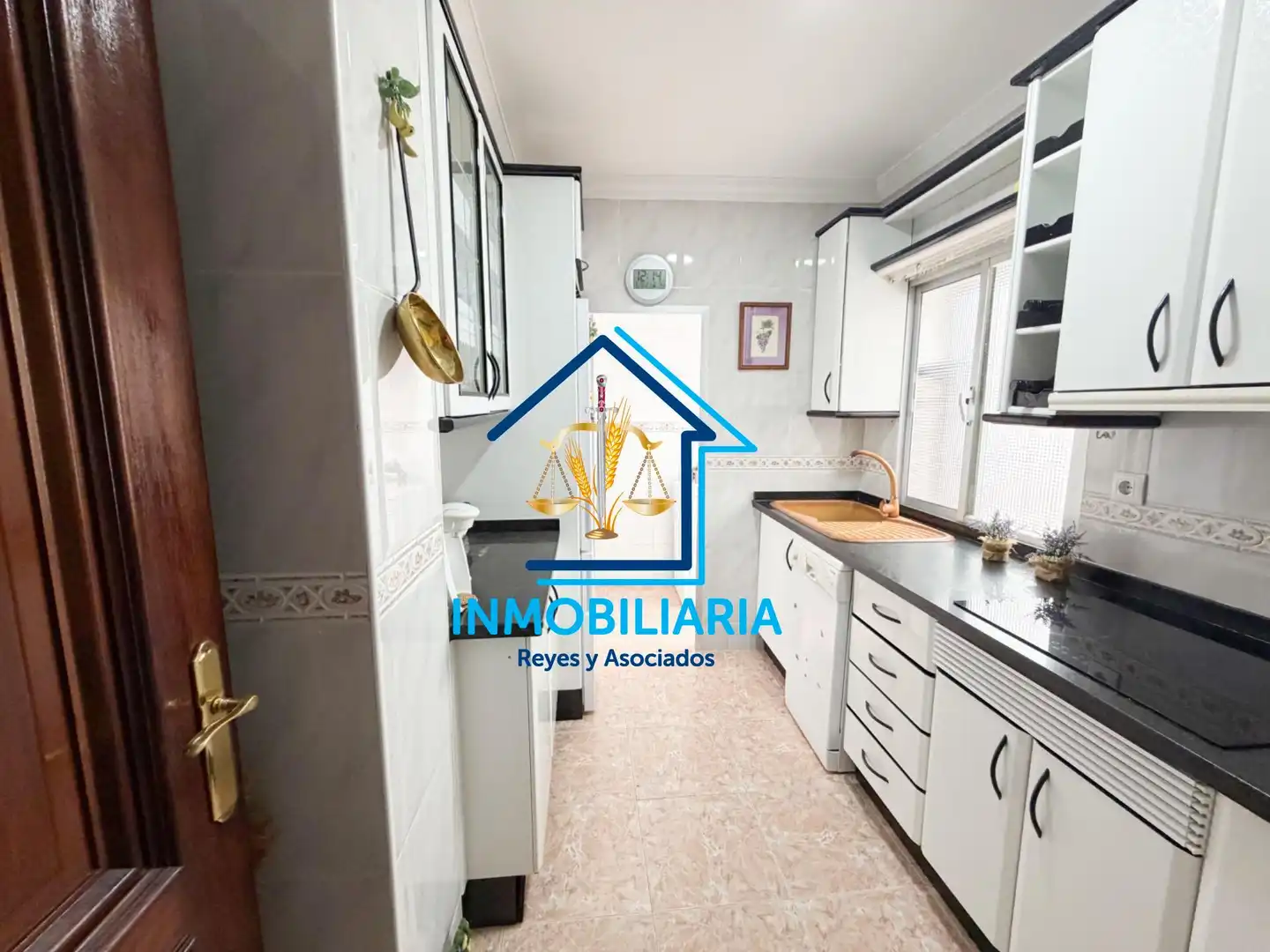 Cuina de Pis en venda en Córdoba amb Aire condicionat
