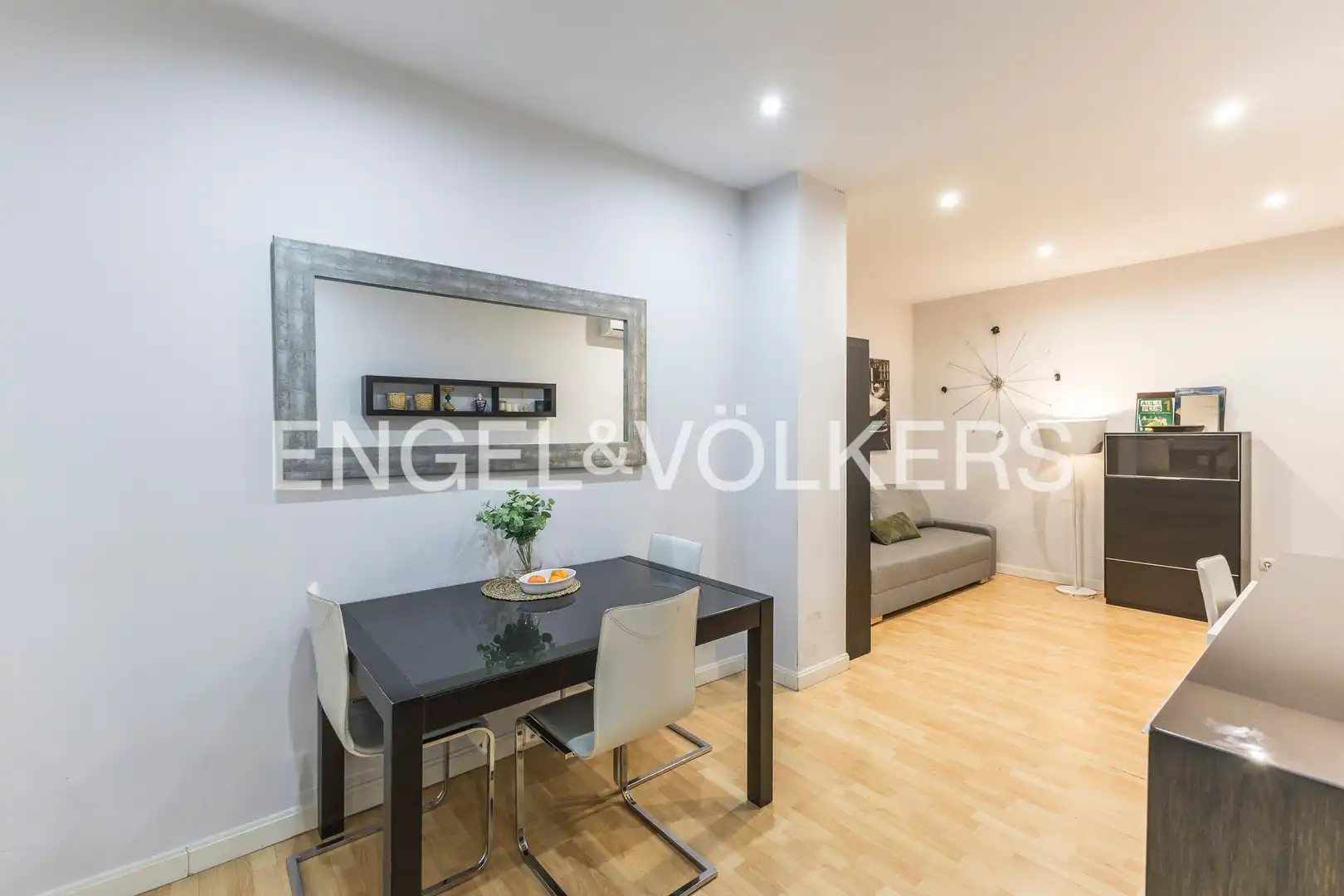 Wohnung zum Verkauf in Madrid mit Heizung