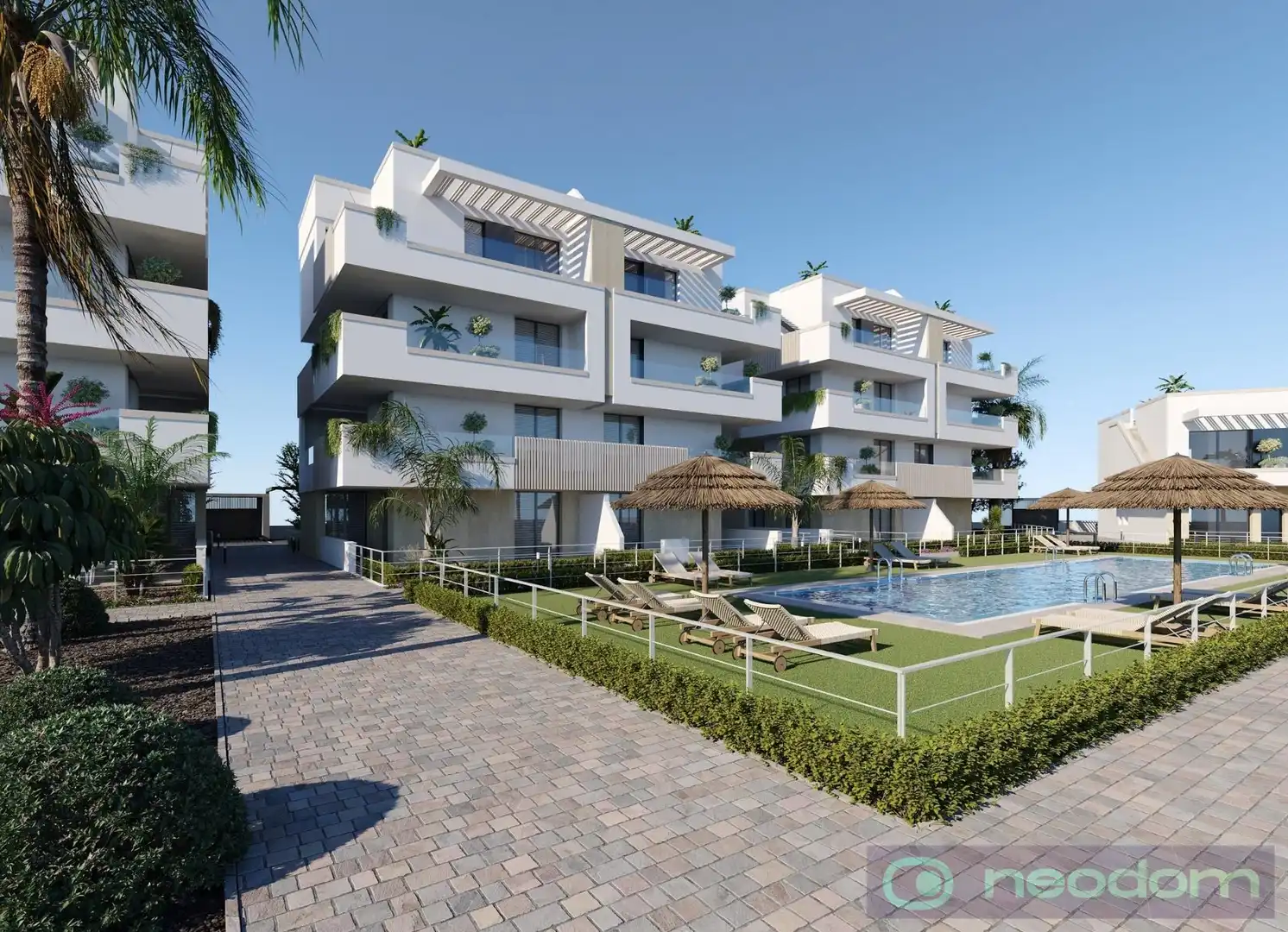 Maison avec piscine à vendre à N/A, imagen 5