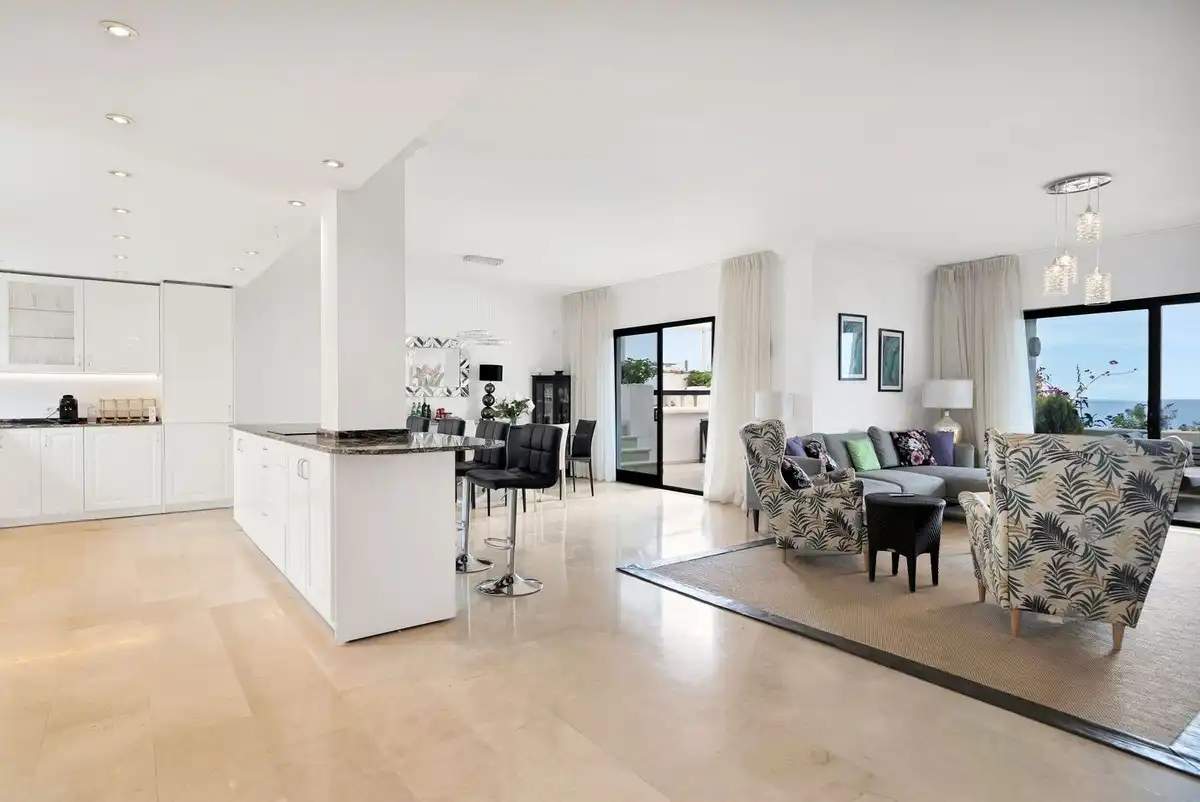 Ático en venta en Marbella Centro, imagen 8