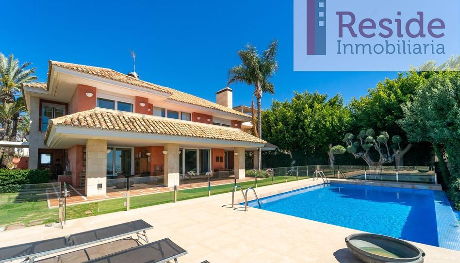 Foto 1 de Casa o xalet en venda a Avenida de la Costa Blanca, Cabo de las Huertas, Alicante