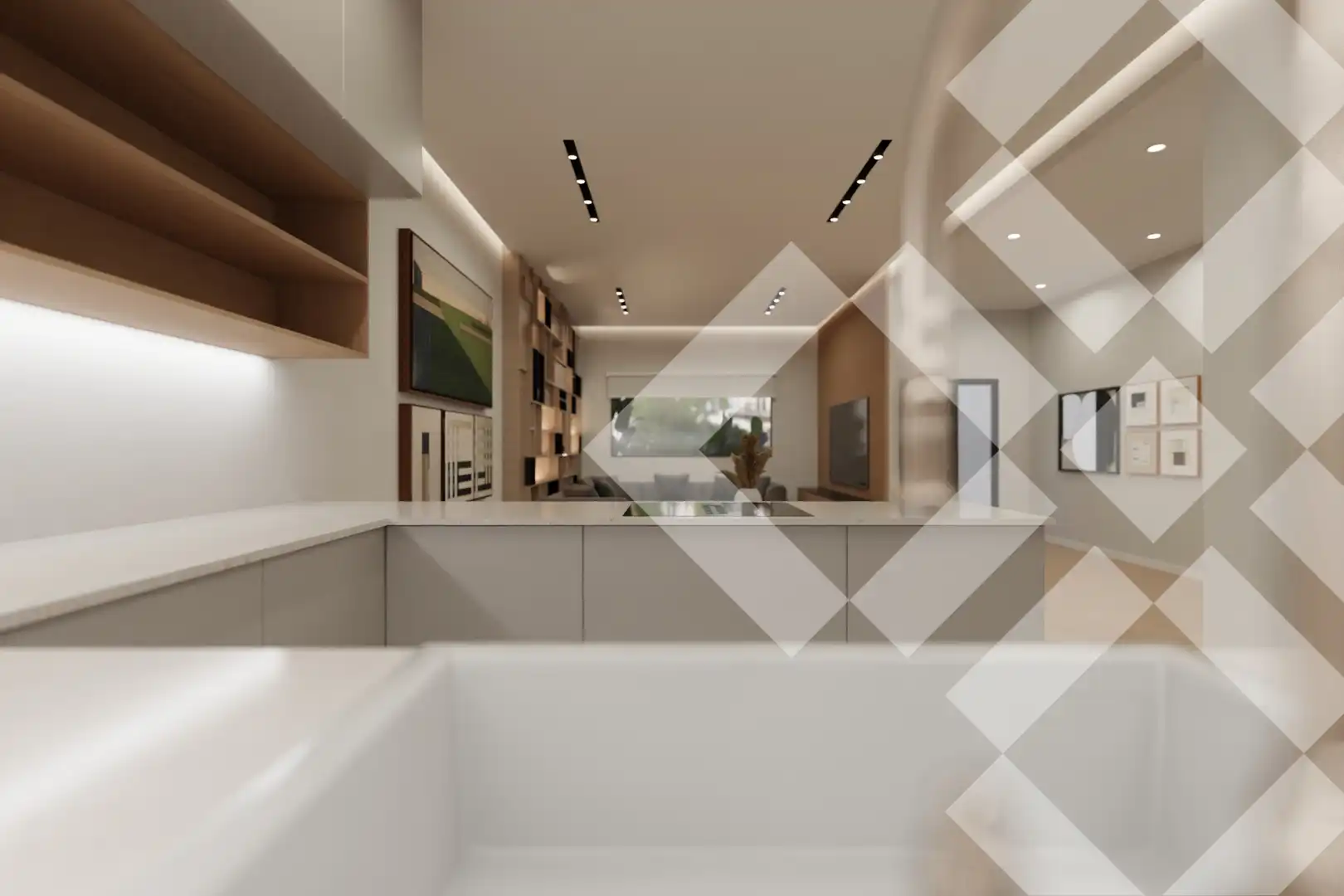 Maison mitoyenne avec terrasse à vendre à Carrer de la Lluna, imagen 11