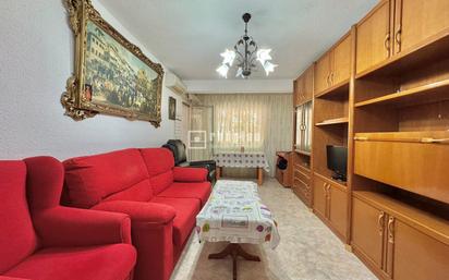 Living room of Flat for sale in Alcalá de Henares  with Air Conditioner and Terrace