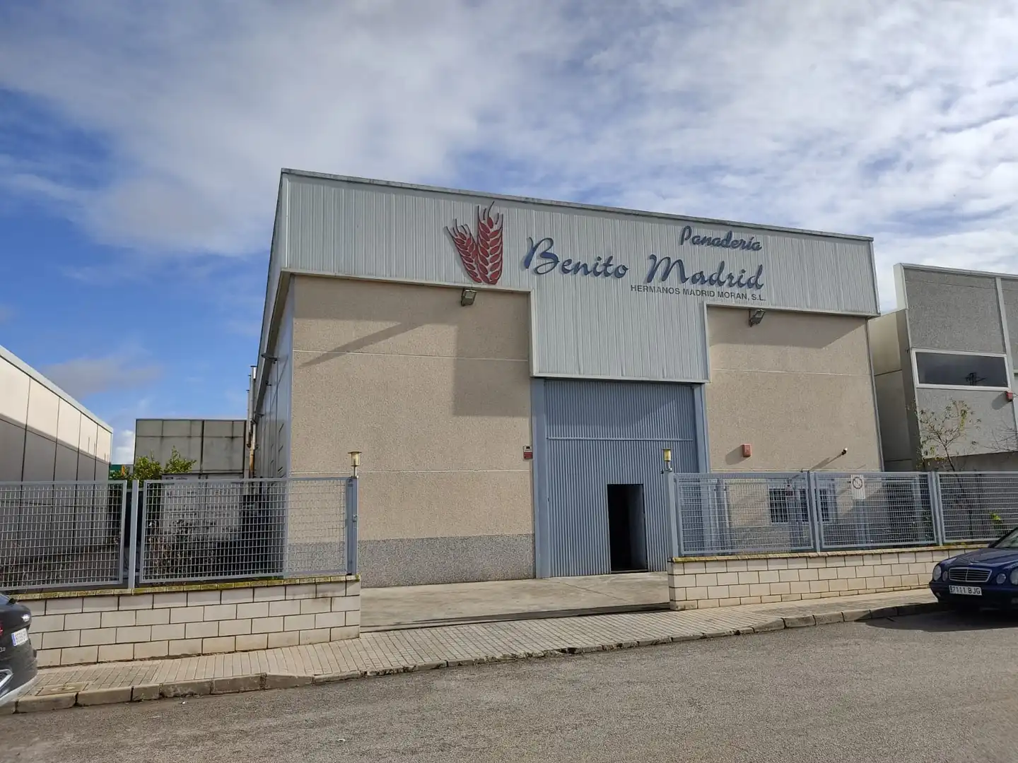 Nau industrial en venda a Almendralejo, imagen 3