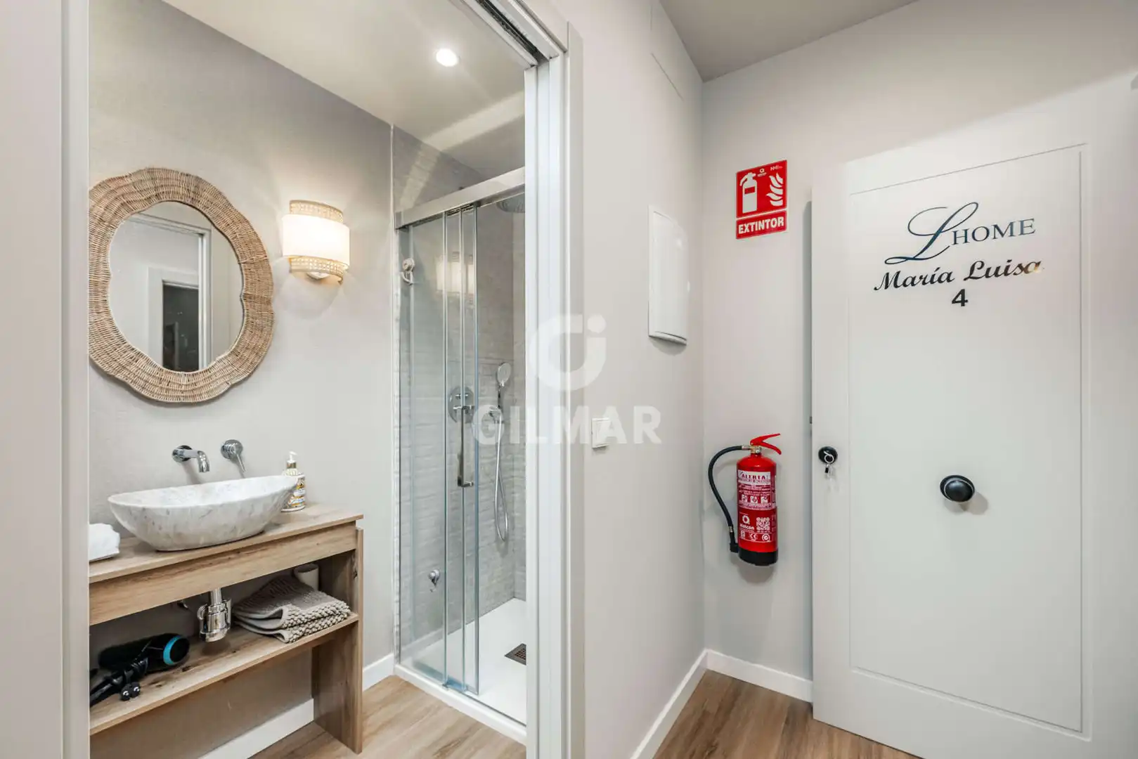 Baño de Edificio en venta en Sevilla