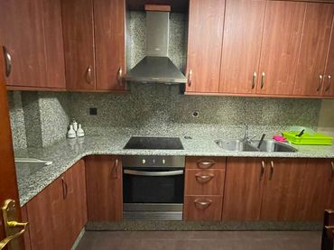 Wohnung mit Aufzug zur Miete in Avenida de Romero Donallo