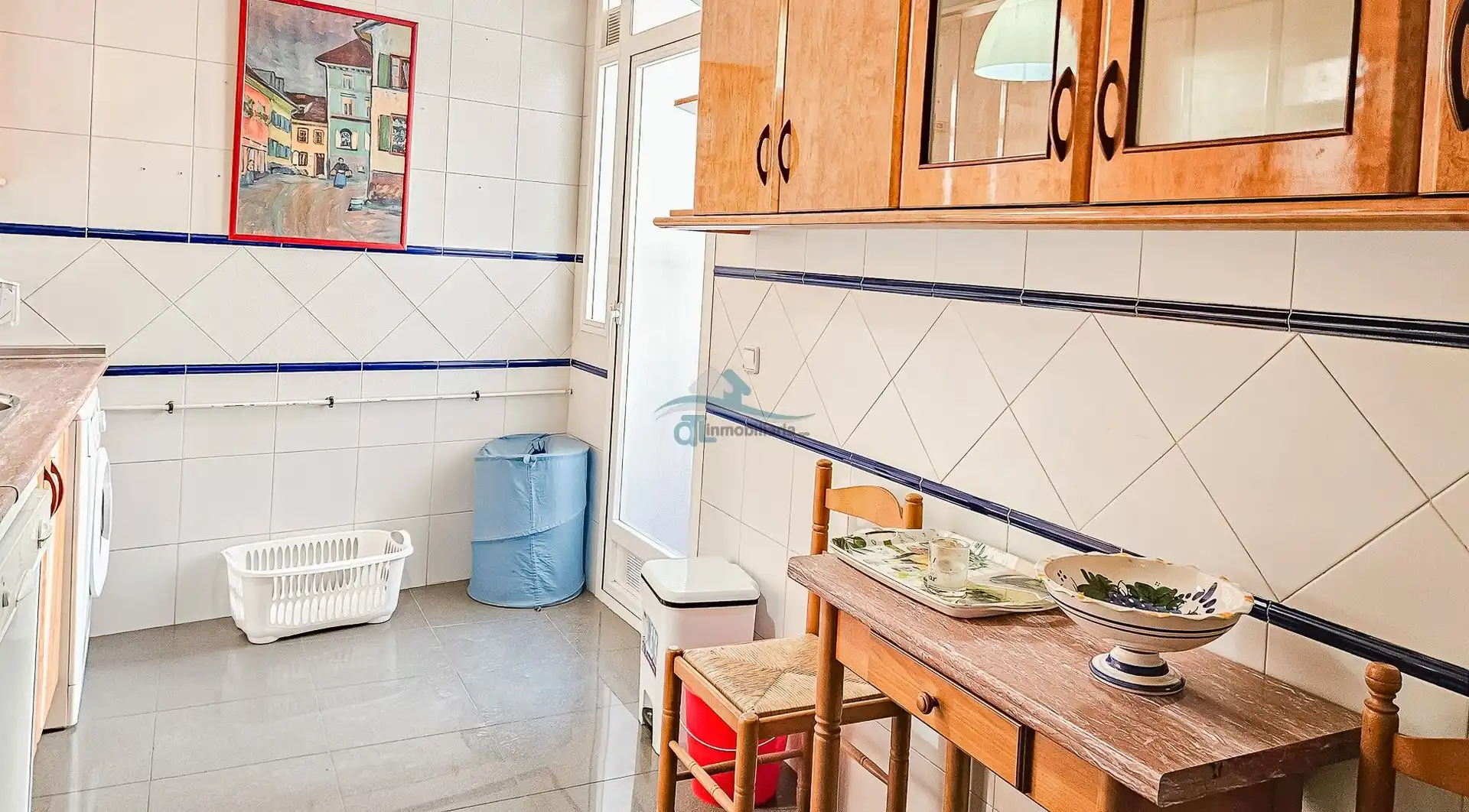 Cuina de Pis en venda en Linares amb Aire condicionat, Calefacció i Terrassa