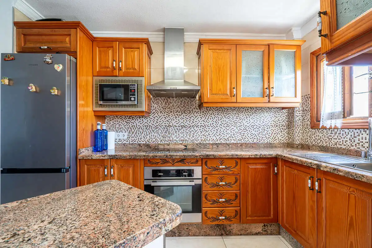 Cocina de Piso en venta en Arrecife con Trastero