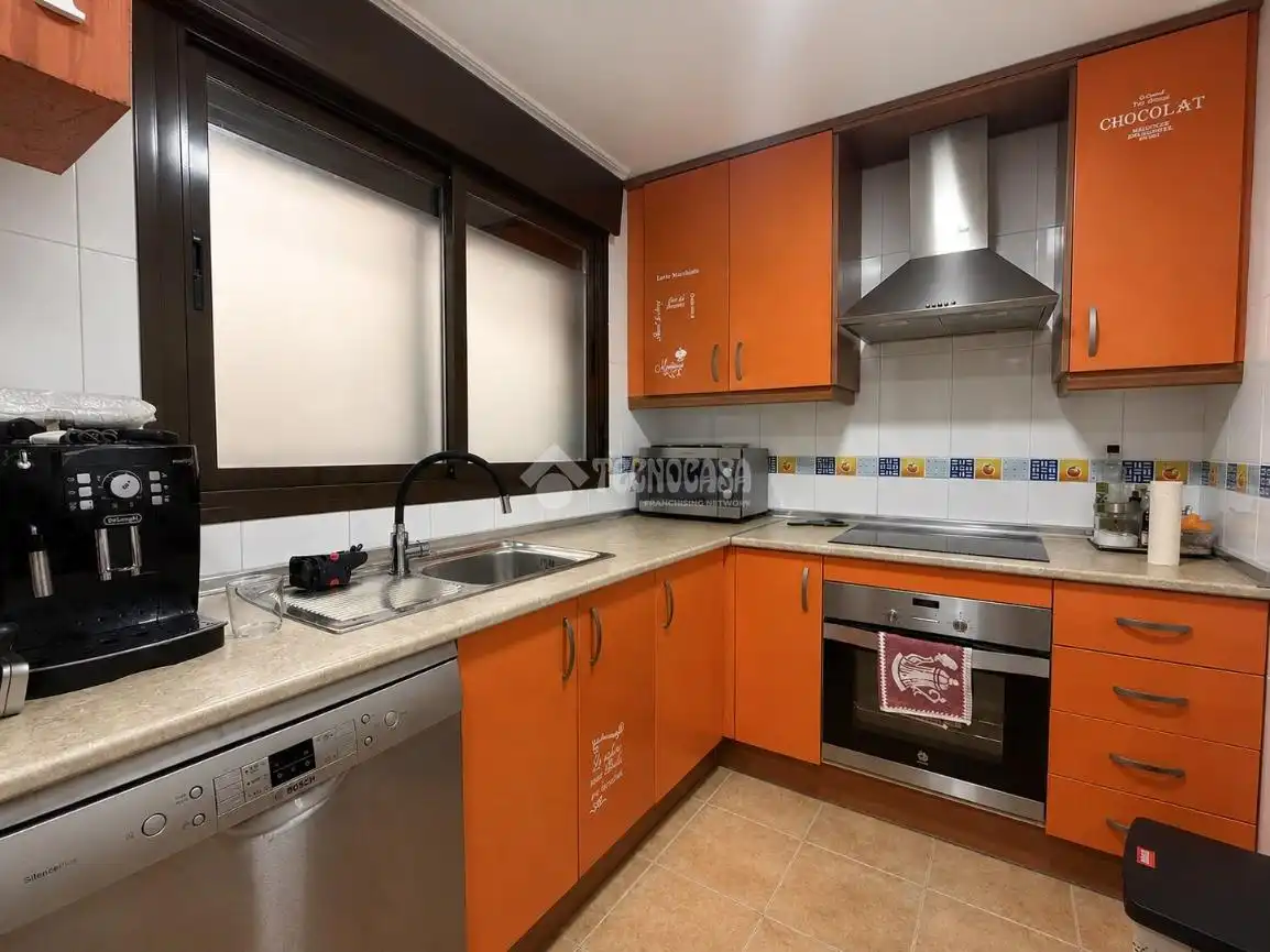 Kitchen of Flat for sale in Seseña  with Storage room
