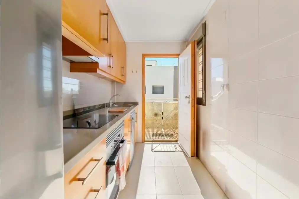 Piso con piscina en venta en Torre de la Horadada, imagen 4