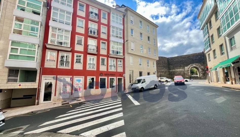 Photo 1 of Apartment to rent in Monforte, Paradai, Lugo