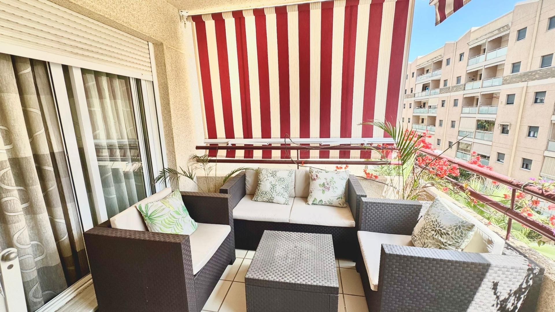 Terrassa de Pis en venda en Torremolinos amb Terrassa