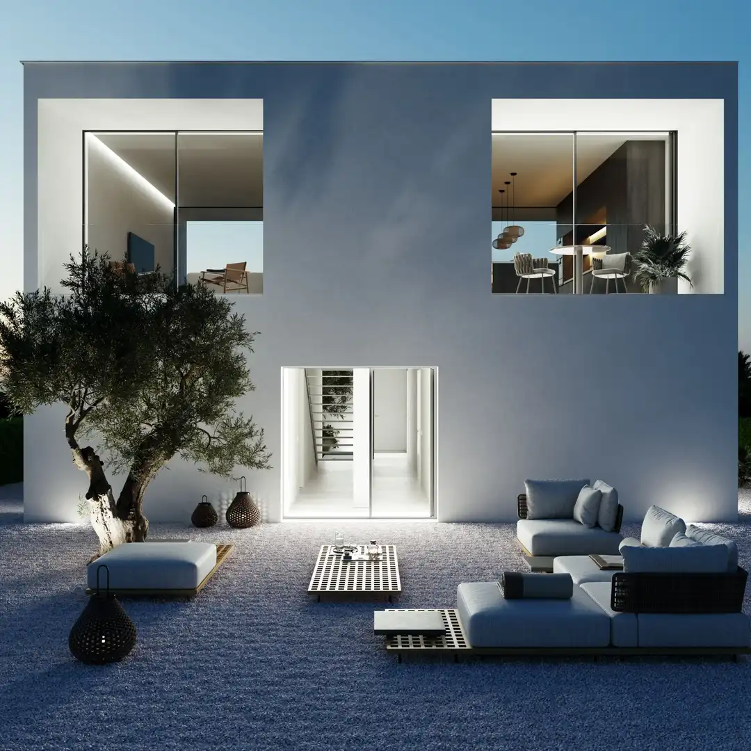 Terraza de Casa o chalet en venta en Artà con Trastero y Piscina
