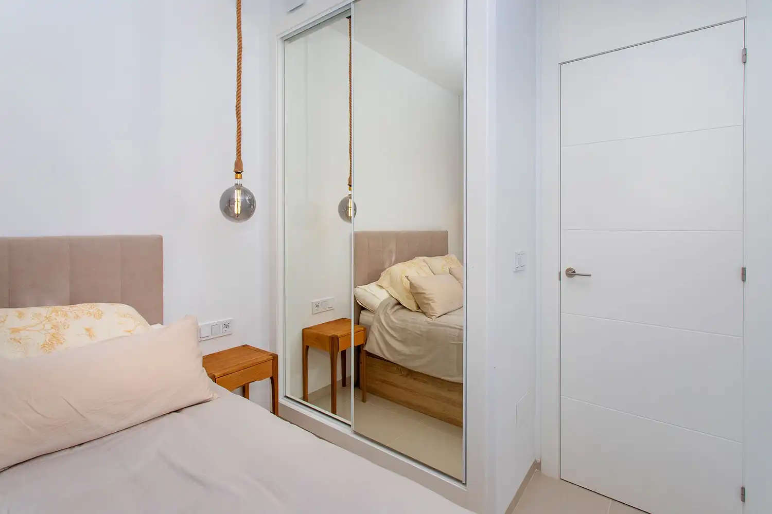 Habitación de Planta baja en venta en Rojales con Aire acondicionado, Terraza y Piscina