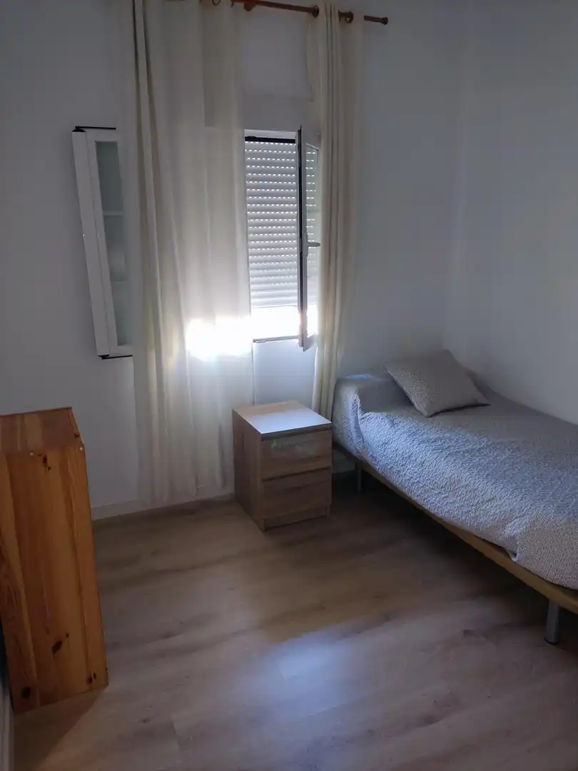 Bedroom of Flat for sale in San Fernando