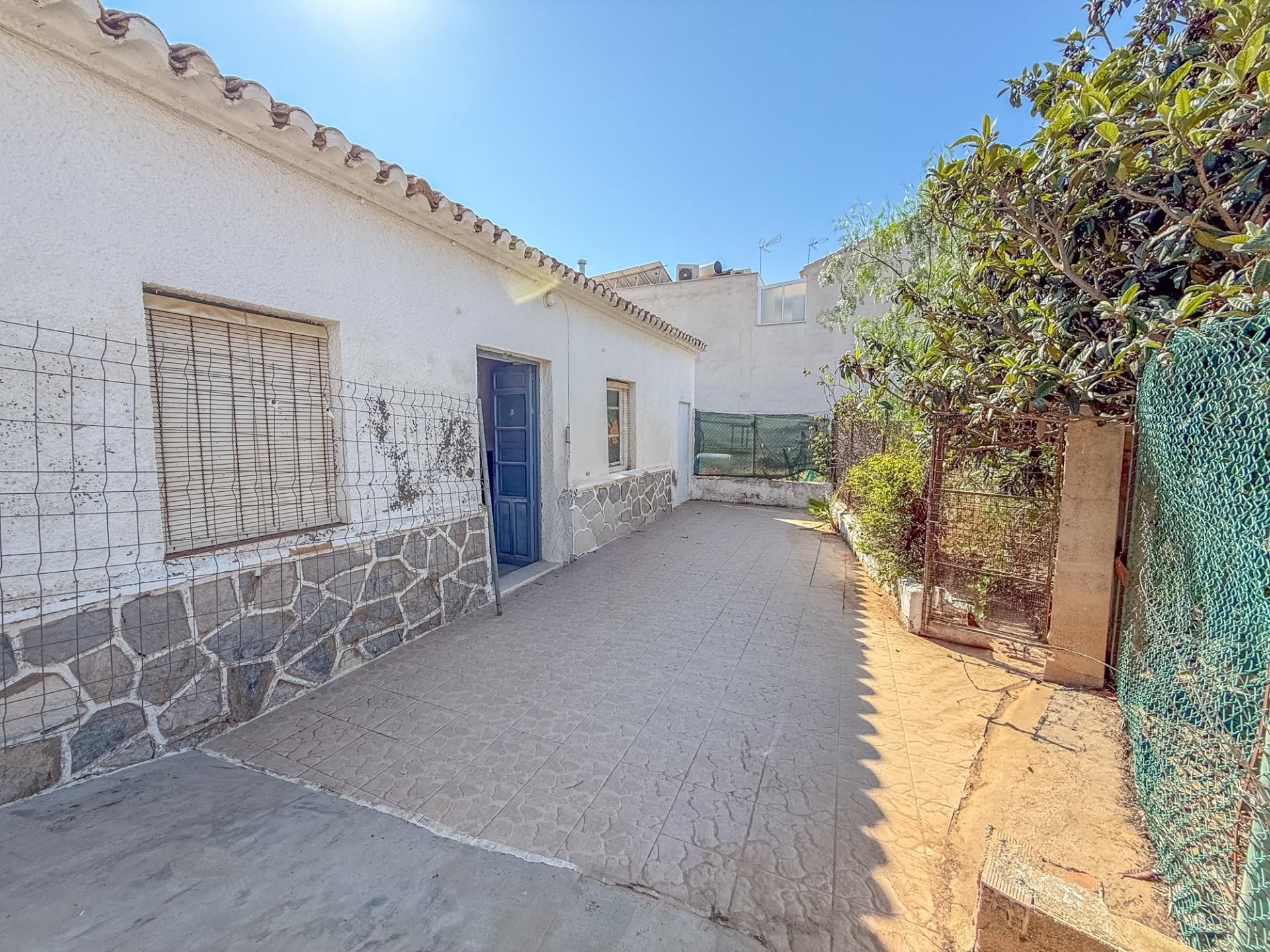 Exterior view of House or chalet for sale in San Javier  with Private garden and Storage room