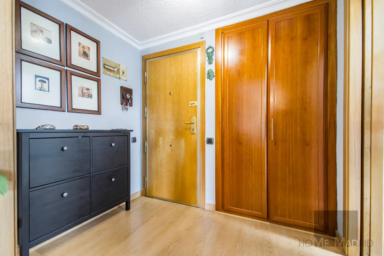 Piso en venta en Madrid con Aire acondicionado, Calefacción y Terraza