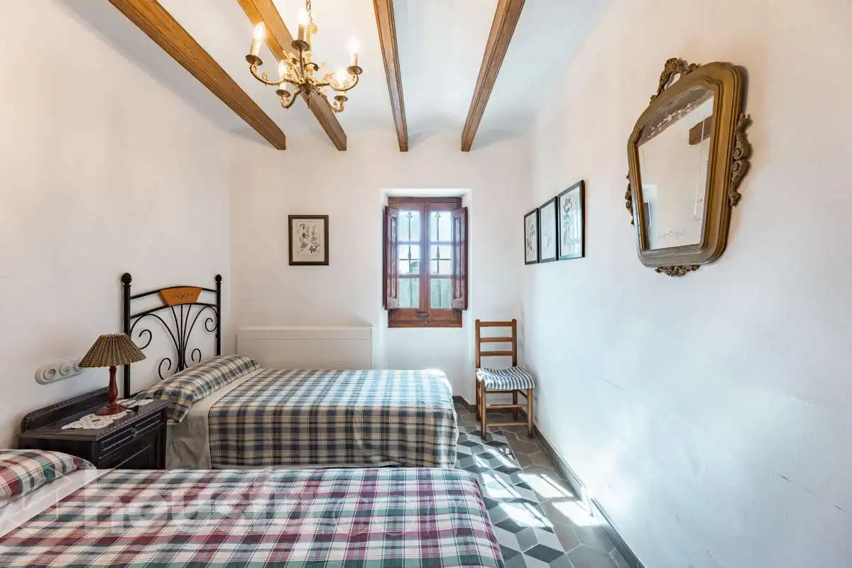 Habitación de Casa o chalet en venta en Castellví de la Marca con Jardín privado, Terraza y Trastero