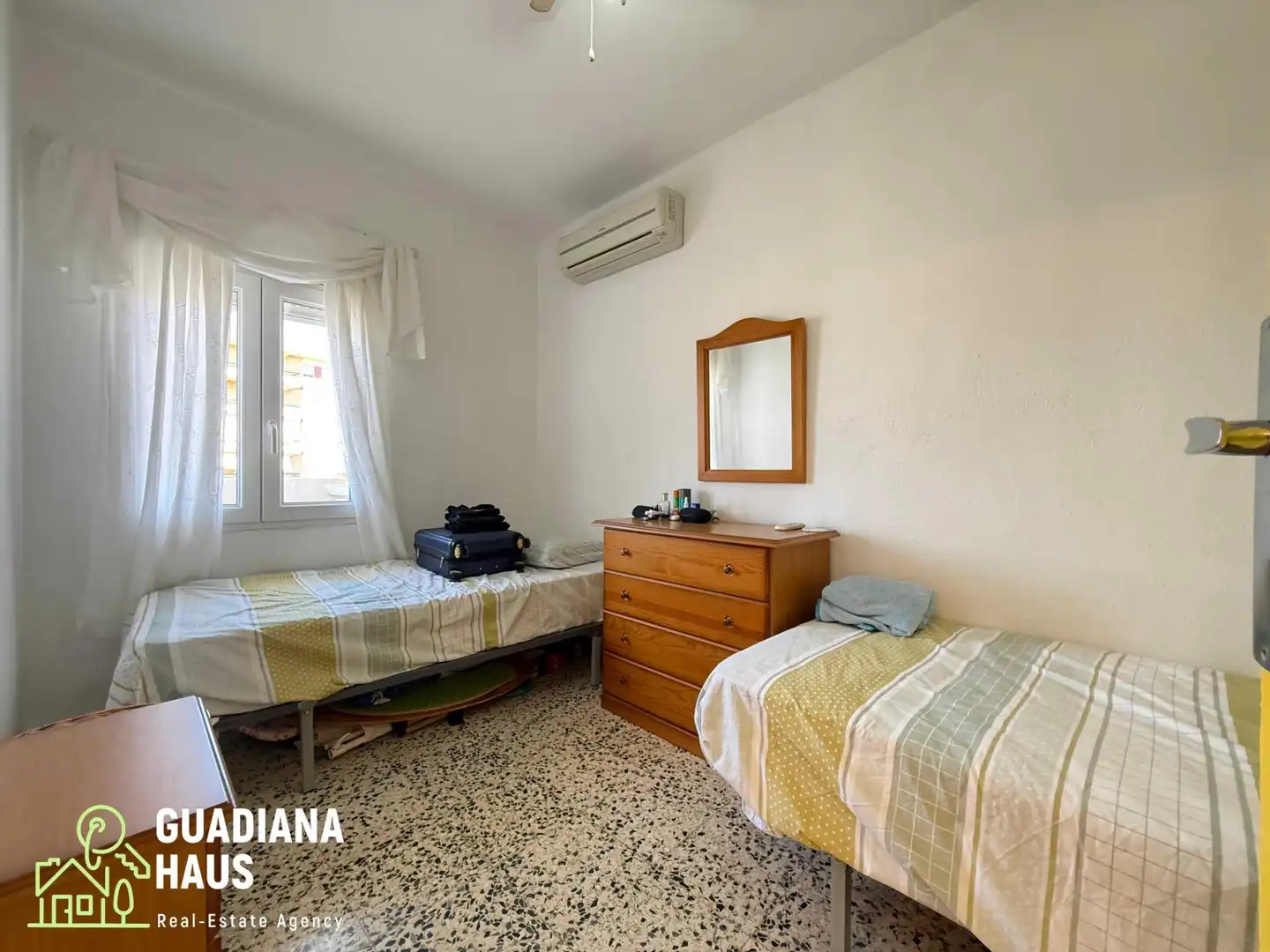 Dormitori de Apartament en venda en Ayamonte amb Aire condicionat, Calefacció i Terrassa