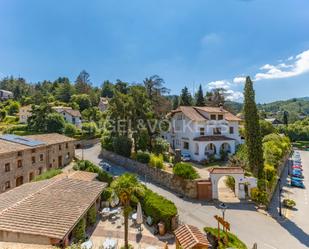 Exterior view of Apartment for sale in Viladrau  with Heating and Private garden