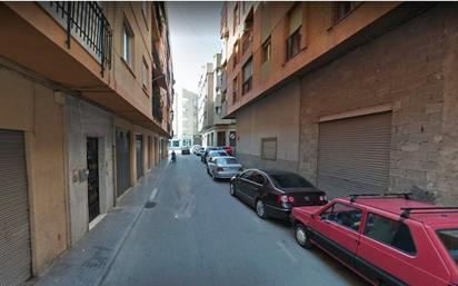 Vista exterior de Pis en venda en Caravaca de la Cruz