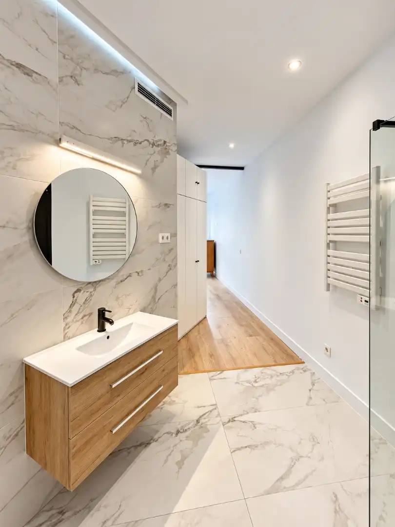Flat with terrace for sale in Calle de Sebastián Elcano, imagen 19