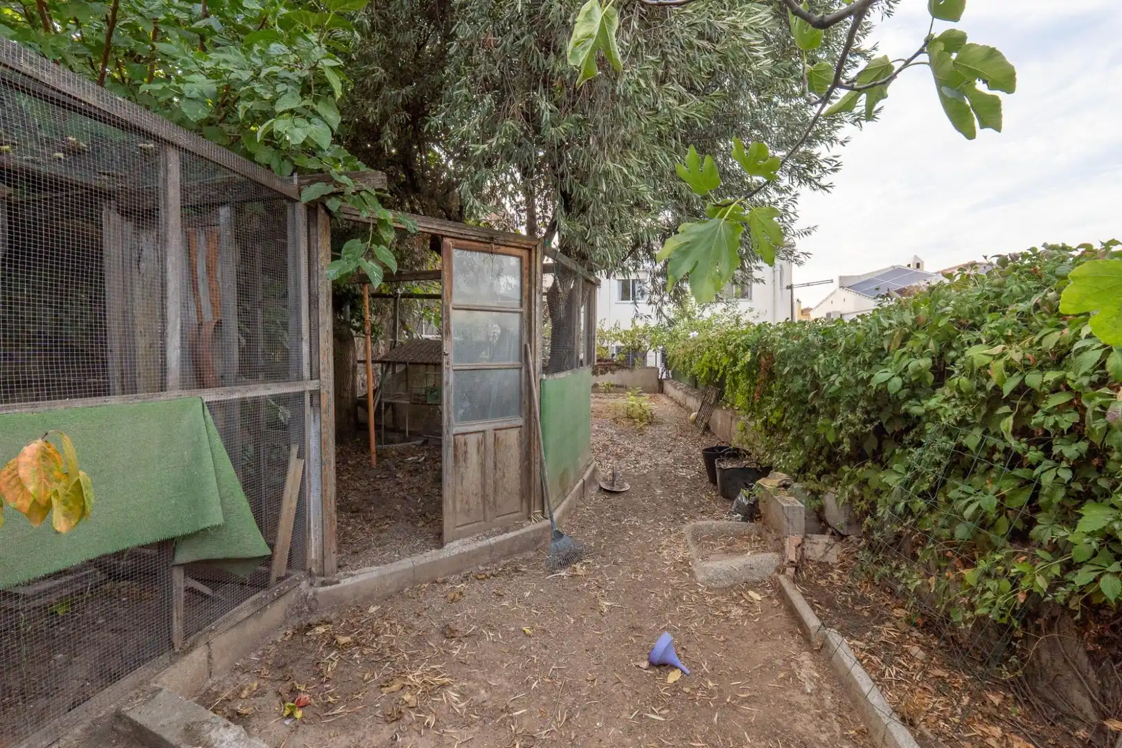 Jardí de Casa o xalet en venda en La Zubia amb Calefacció, Jardí privat i Terrassa