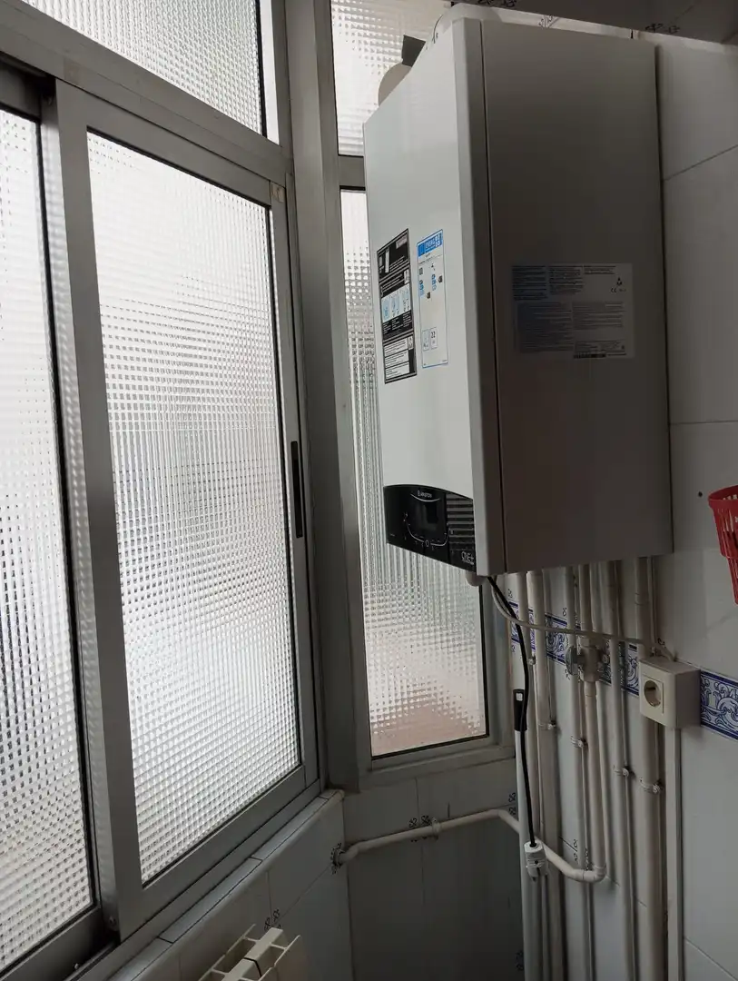Piso de alquiler en Salamanca con Calefacción y Amueblado