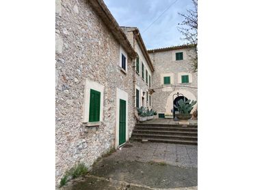 Country house with pool to rent in Carretera Palma-Pollença