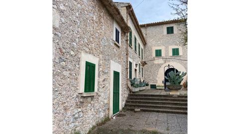 Maravillosa Finca Rustica en alquiler  Pollença