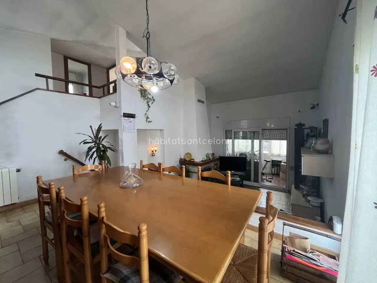 Casa con jardín en venta en Calle Doctor Robert 54, imagen 4
