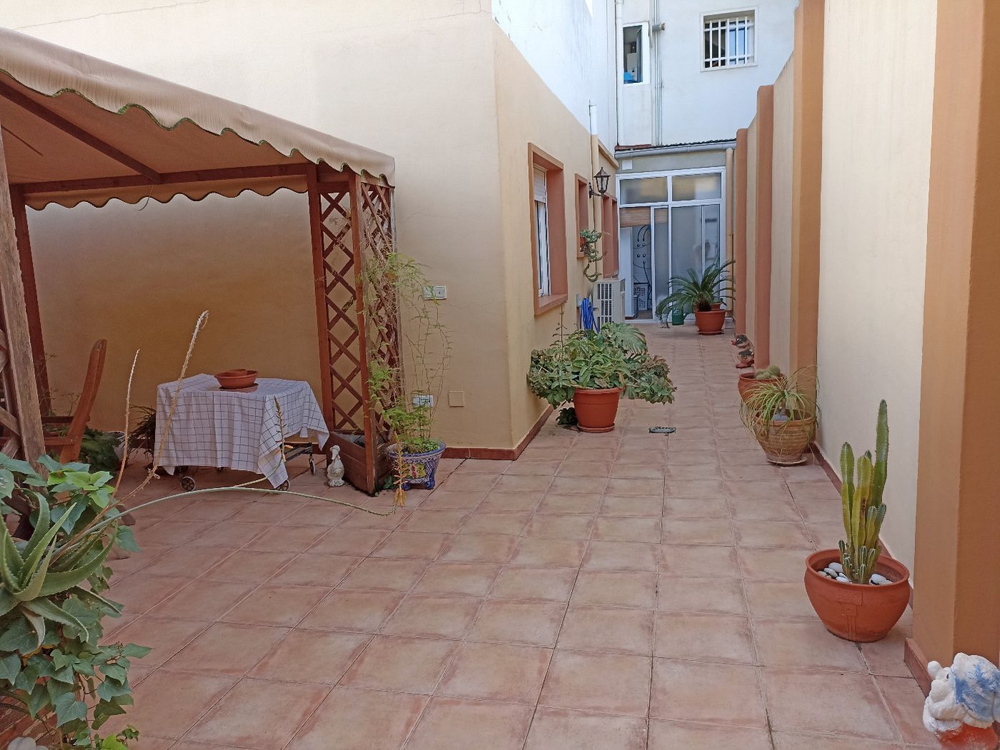 Terrace of Planta baja for sale in Callosa de Segura  with Air Conditioner and Furnished