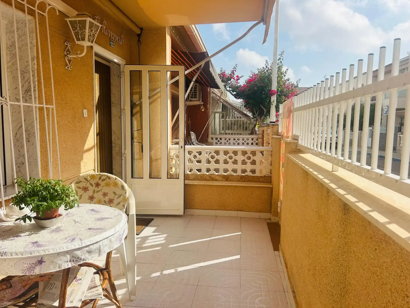 Adossat amb jardí en venda a Lo Pagán, imagen 6