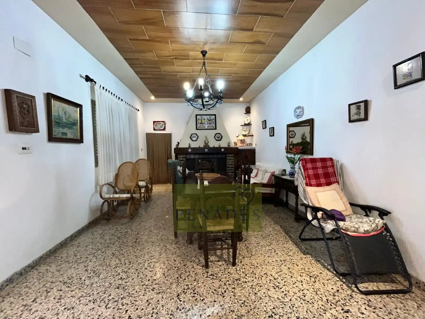 Chalet con piscina en venta en Santa Ana, imagen 9