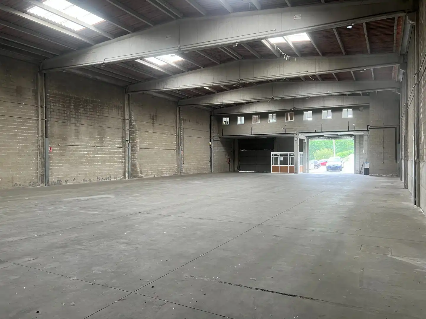 Industriegebäude zur Miete in Rúa Hedras