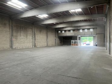 Nau industrial de lloguer a Rúa Hedras