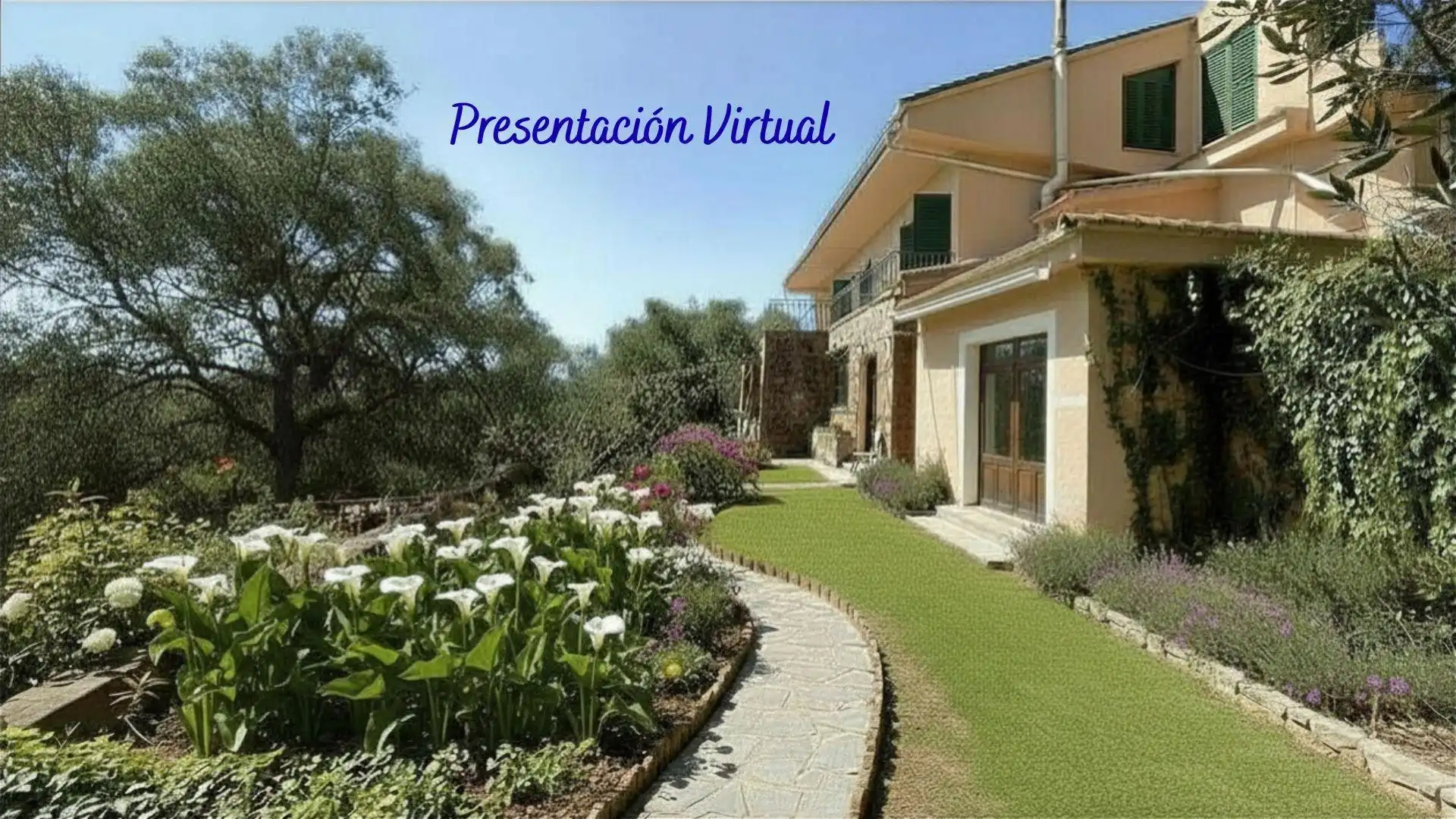 Jardín de Finca rústica en venta en El Rosario con Jardín privado, Terraza y Alarma
