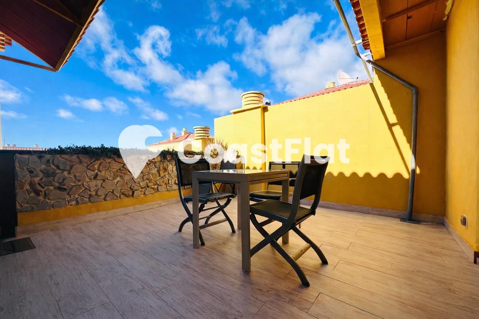 Terrassa de Àtic en venda en Arona amb Aire condicionat i Piscina comunitària