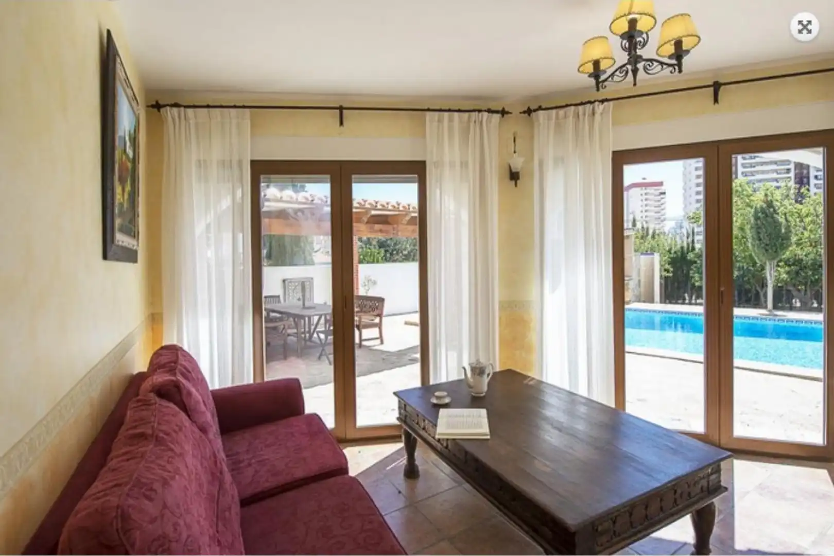 Casa amb piscina en venda a Zona Levante - Playa Fossa, imagen 15