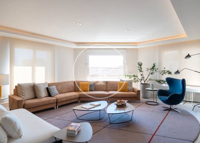 Piso en Alquiler en Recoletos