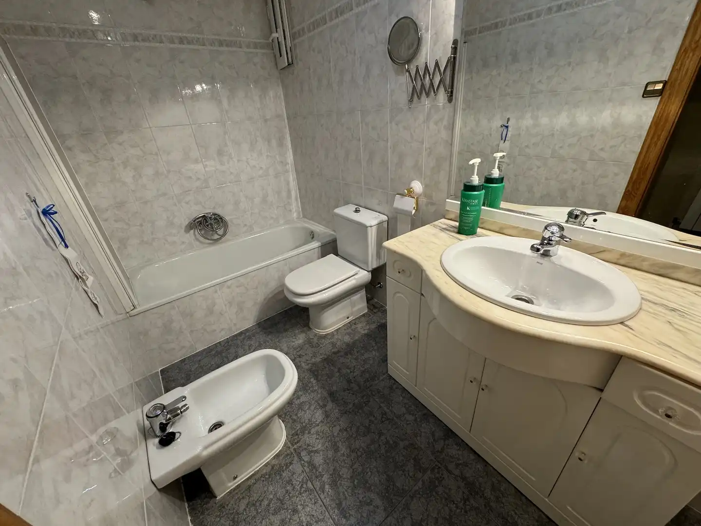 Bathroom of Detached homes for sale in Villena  with Heating, Terrace and Storage room