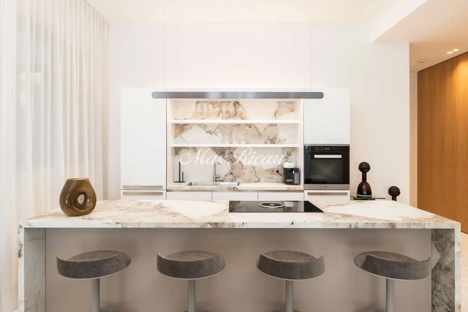 Flat with pool to rent in Eixample, imagen 17